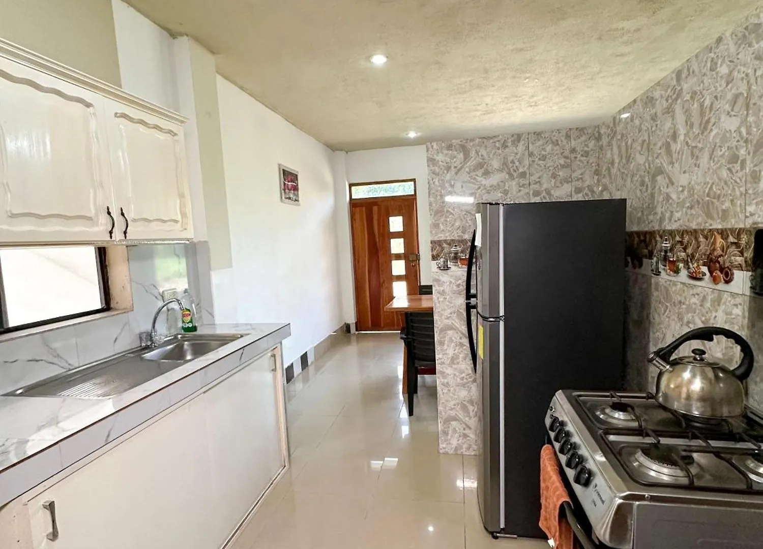 Vila Casa En San Cristobal Puerto Baquerizo Moreno Prázdninový dům