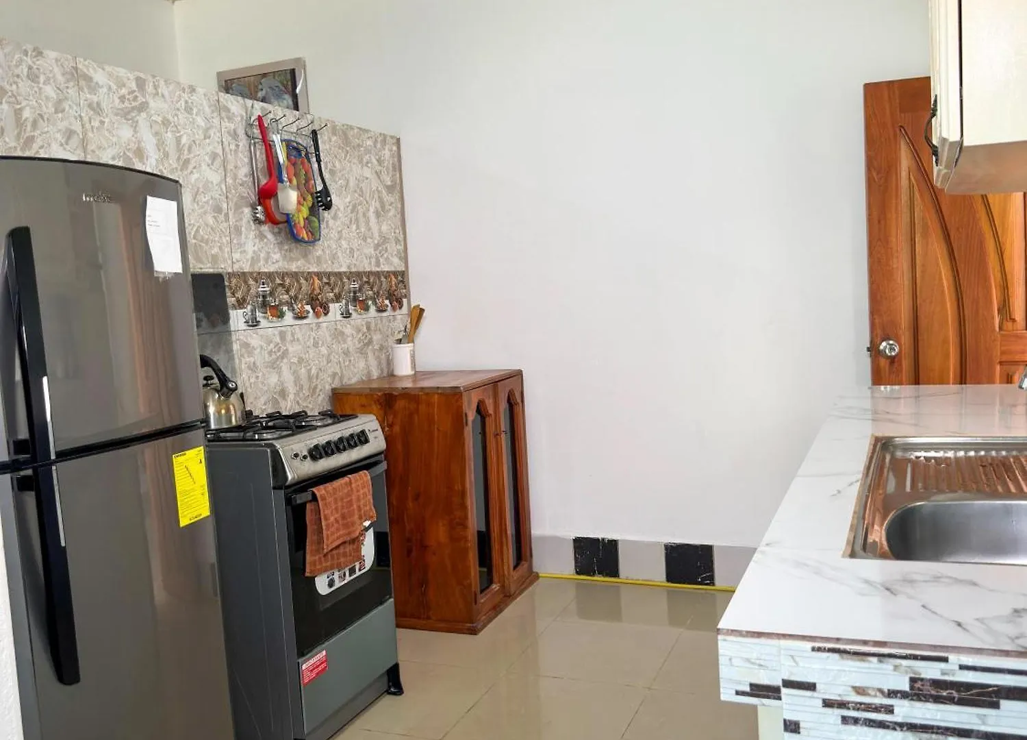 Prázdninový dům Vila Casa En San Cristobal Puerto Baquerizo Moreno