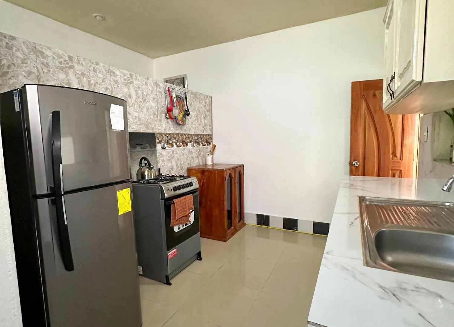 Prázdninový dům Vila Casa En San Cristobal Puerto Baquerizo Moreno