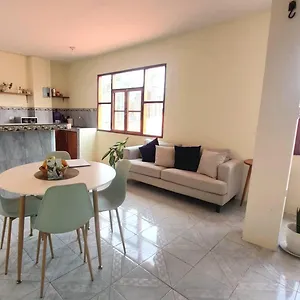 Apartment Casa Playa Marinos